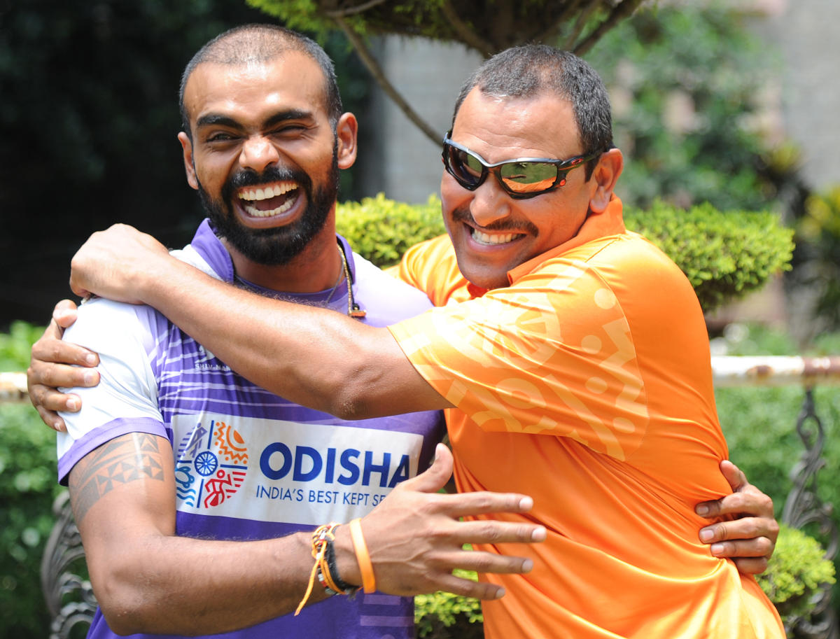Harendra removes the language barrier: Sreejesh