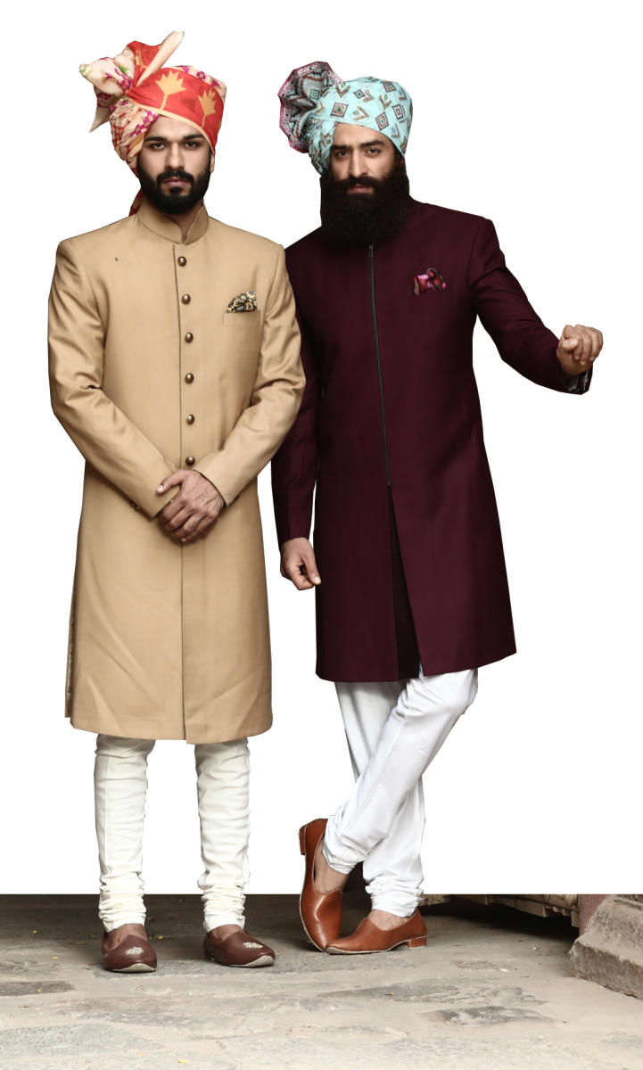 Kurta vs sherwani: What should you go for?