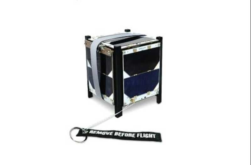 ExseedSAT 1, India's 1st private satellite enters space