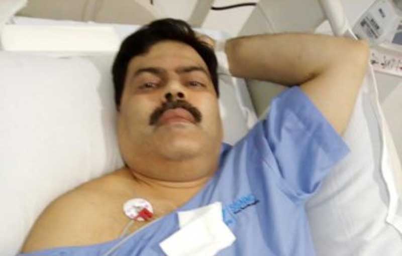 Doc who survived family suicide pact sent to jail