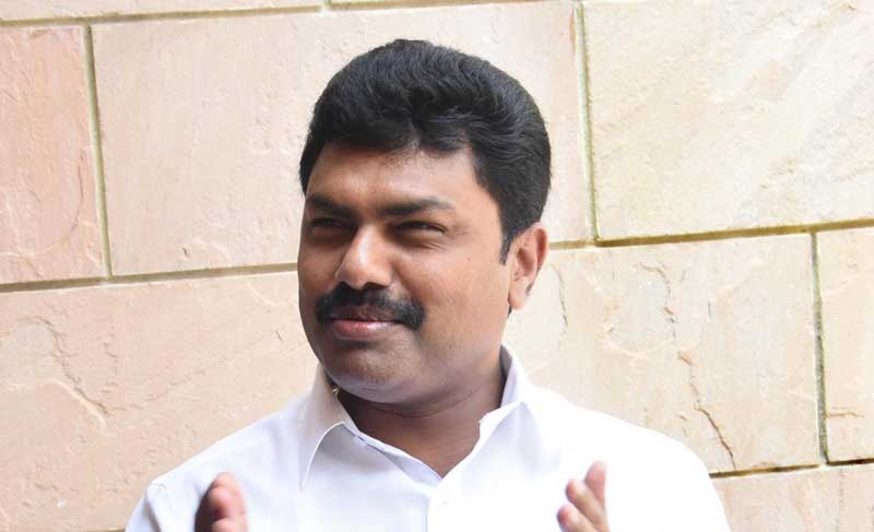 RFO files complaint against MP, MLAs