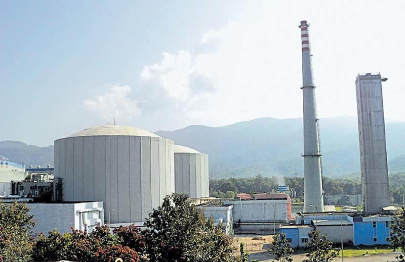 Kaiga Unit-1 sets world record in continuous operation