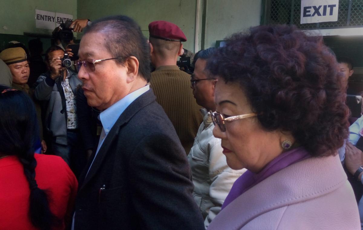 Mizoram CM resigns; underestimated Oppn strength