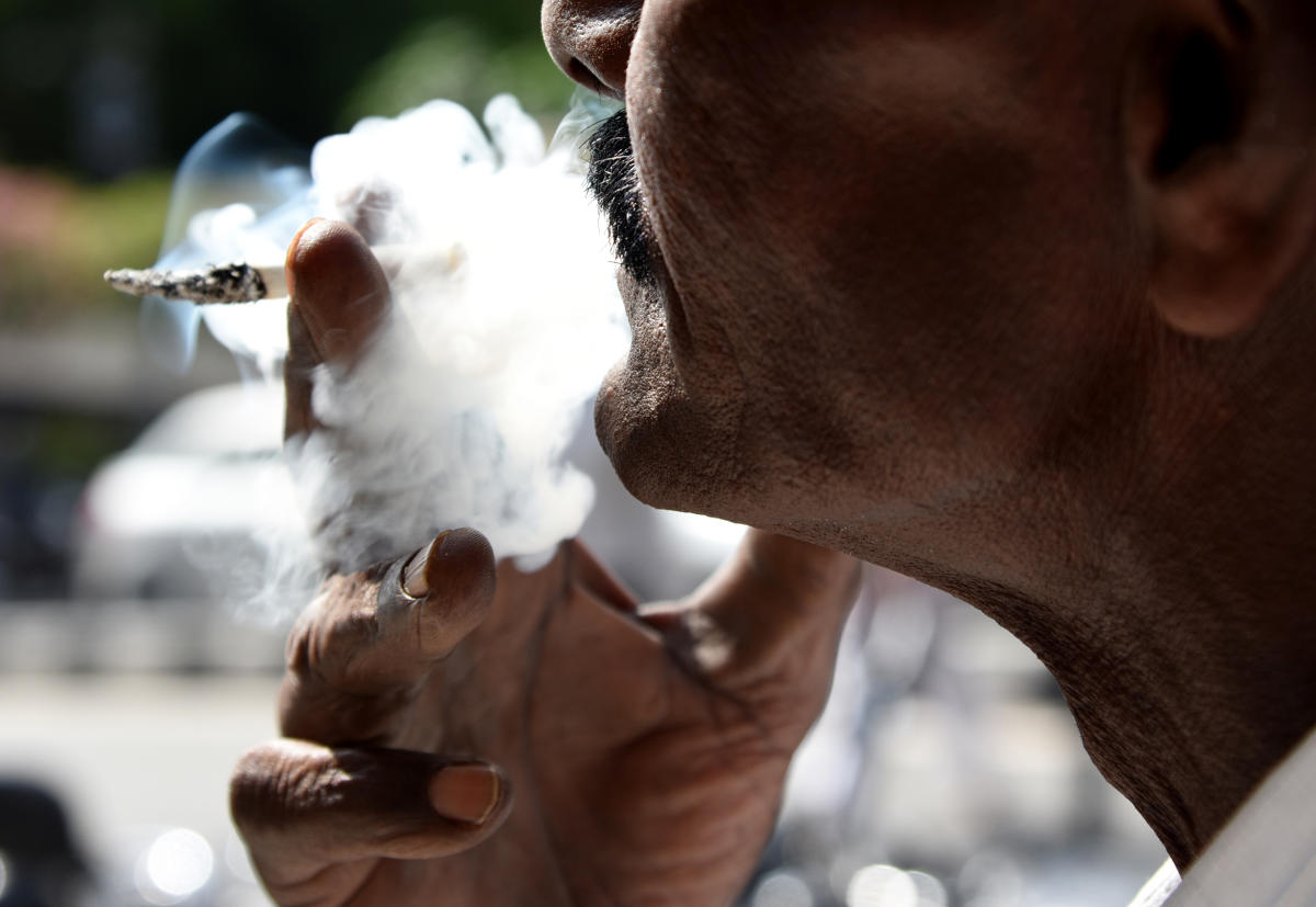 Lung cancer: top killer in the game