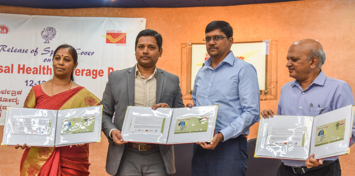 India Post releases special covers