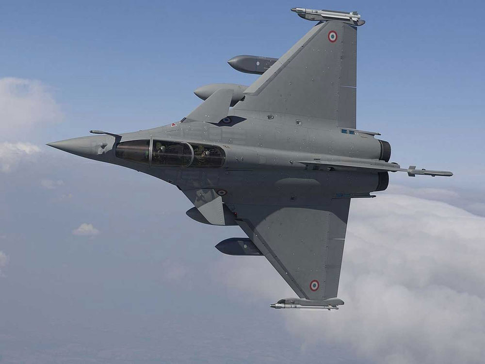 Rafale deal:'freely chose' Reliance, Dassault clarifies
