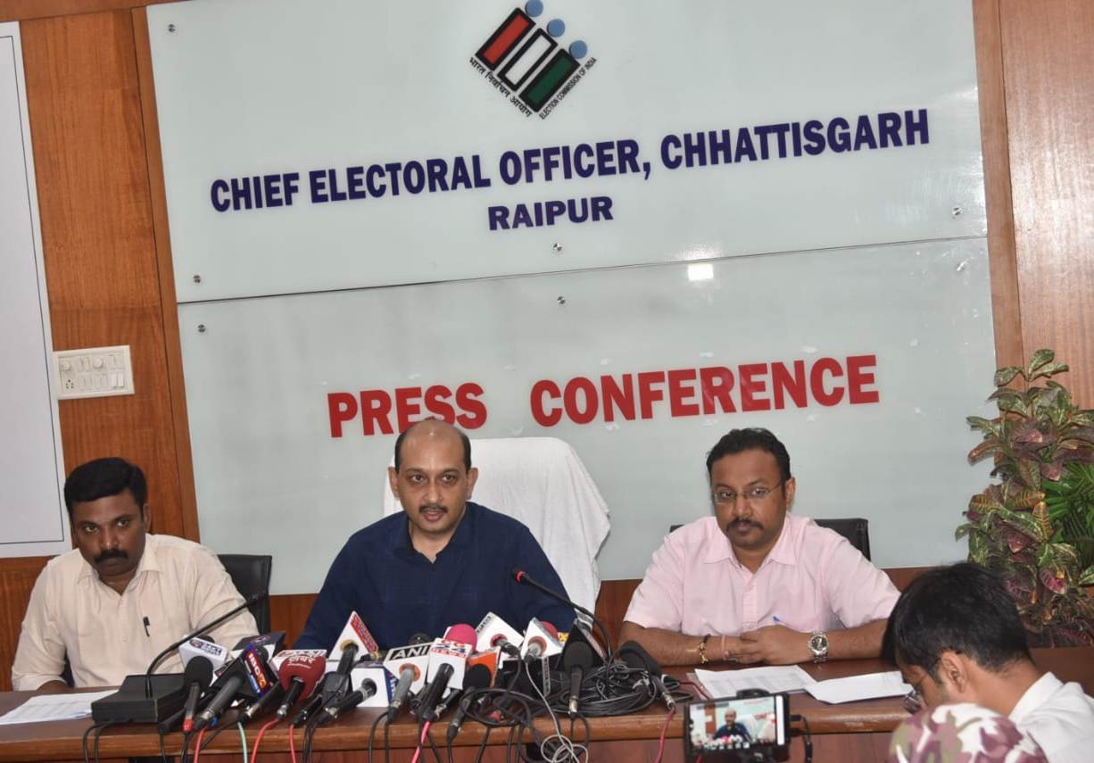 'ECI to check fake, paid news on social media'