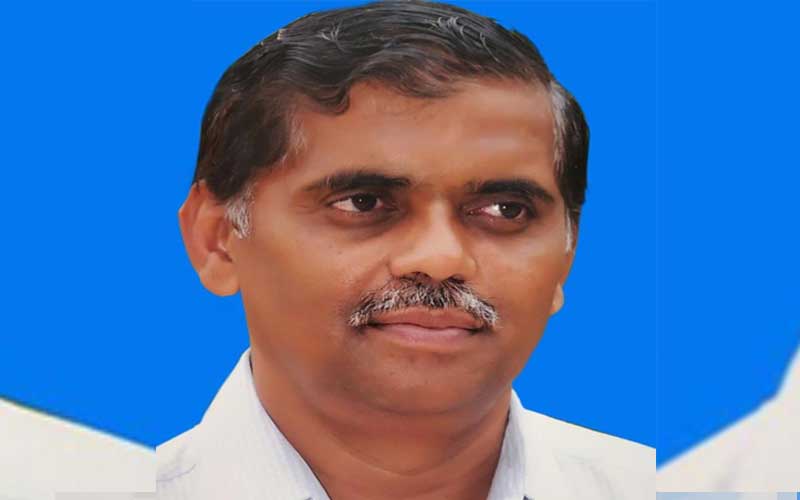 Late MLA's brother B N Prahlad to be BJP's candidate from Jayanagar