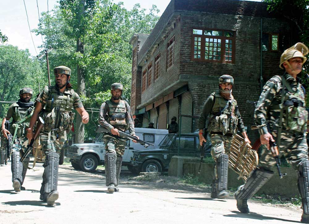 Militants attack army patrol on second day of ceasefire
