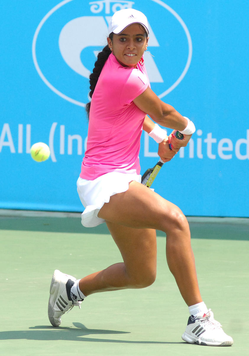 Keep the ambitions high, Bhambri tells her wards