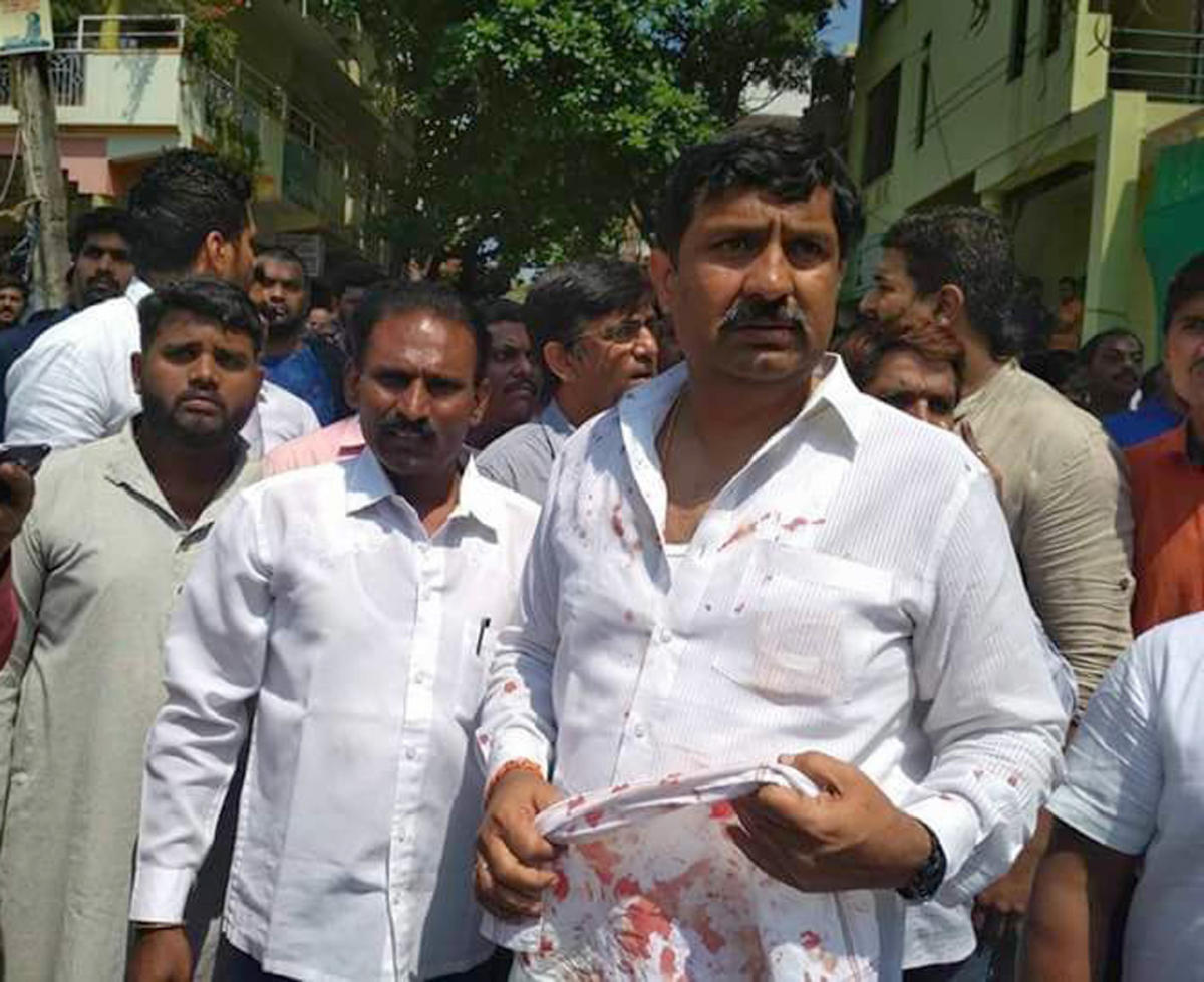 Except for minor skirmishes, polling uneventful in Bengaluru