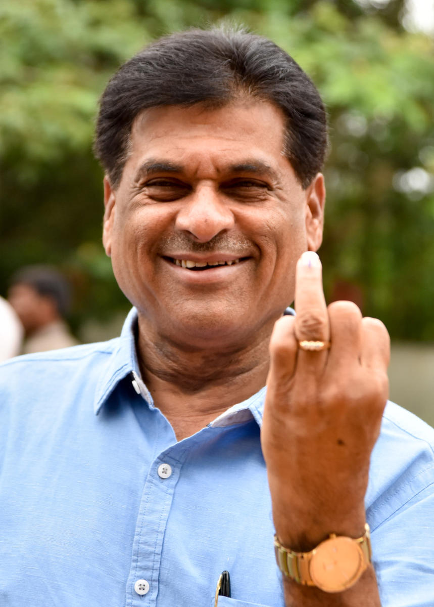 CBI probe into former VC Rangappa's tenure demanded