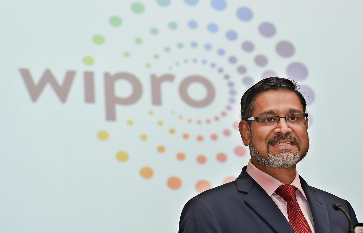Wipro wins Nutanix outstanding award