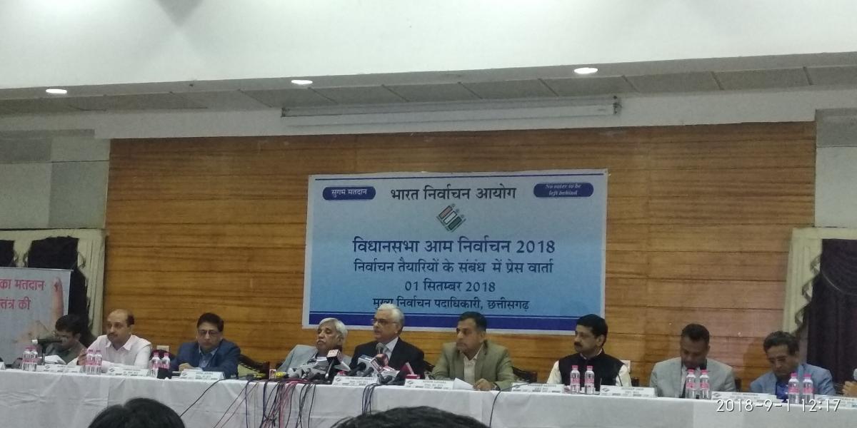 Strict action against erring officials: CEC Rawat