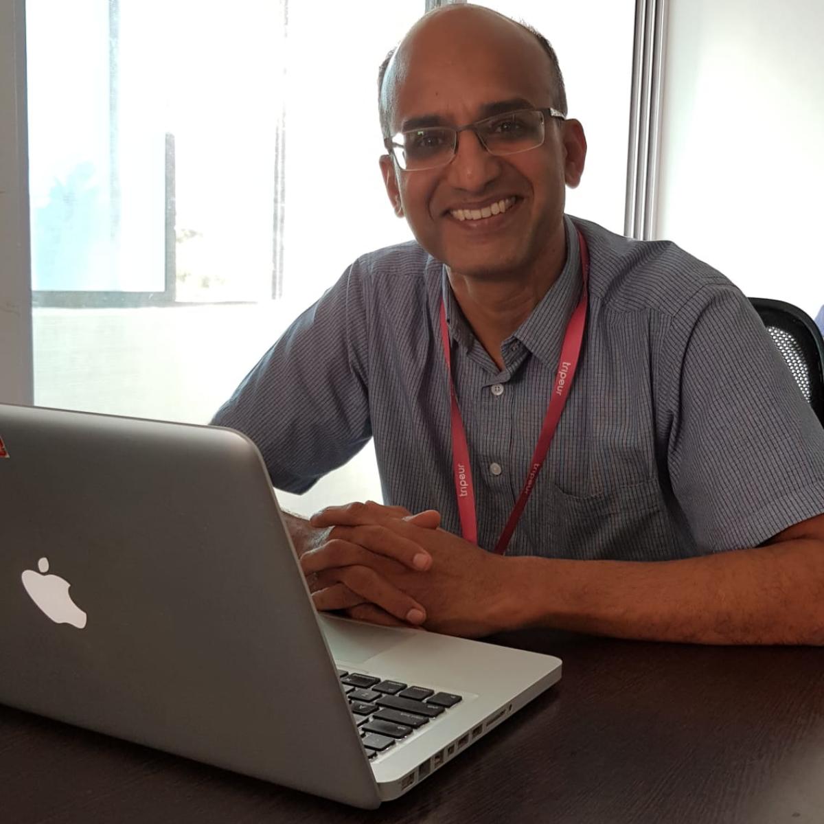 Tripeur to make difference in travel biz