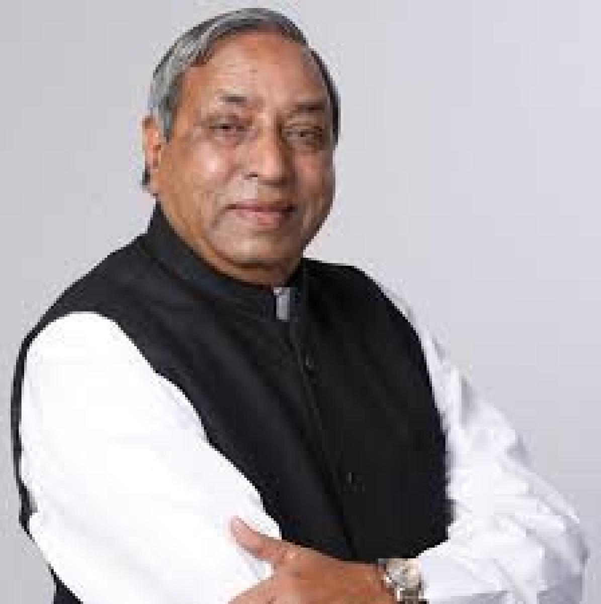 Congress candidate tops list of poll spenders