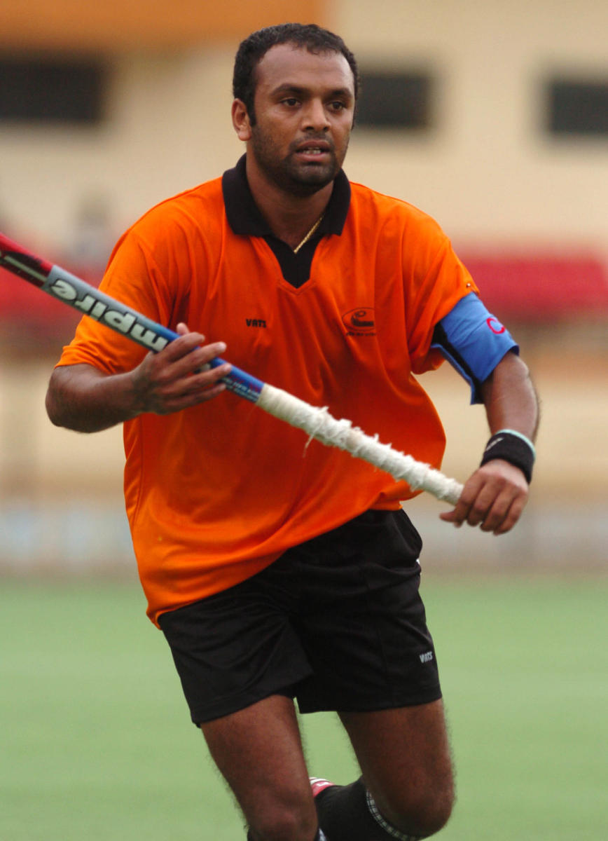 Sandeep Michael passes away