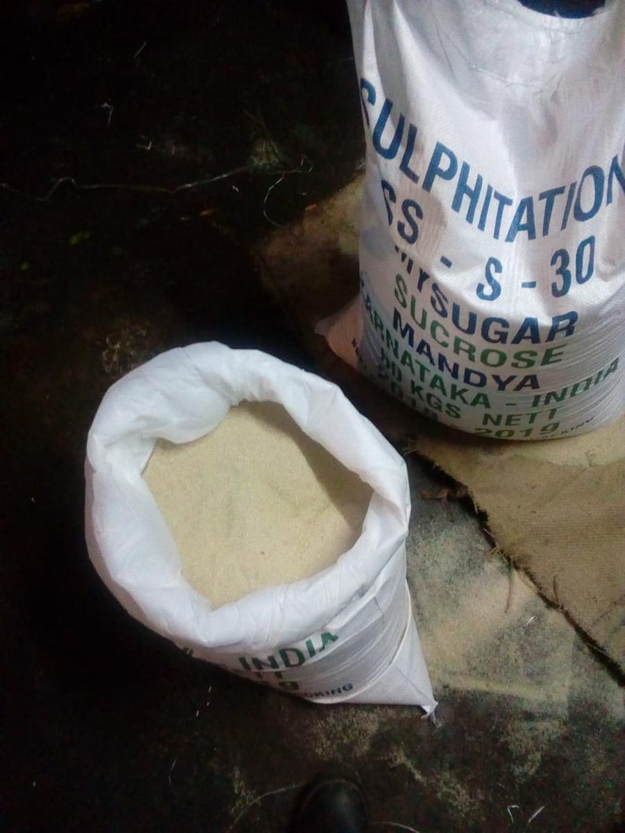 Flawed process spoils quality of produce at MySugar
