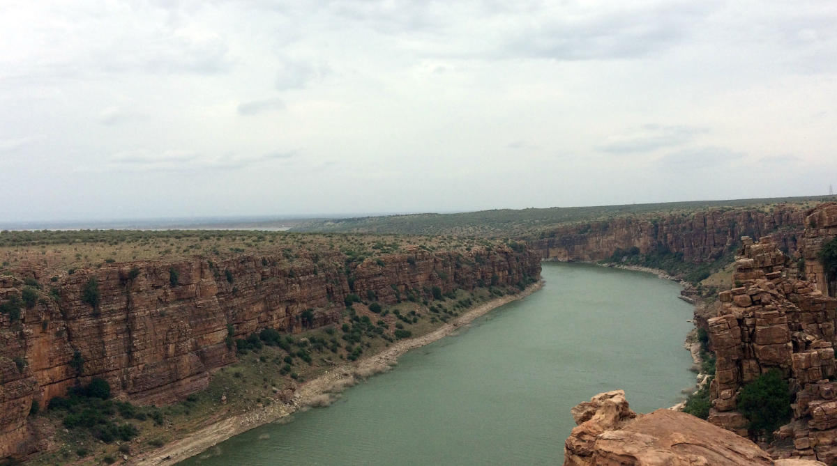 Gandikota: The Grand Canyon of India