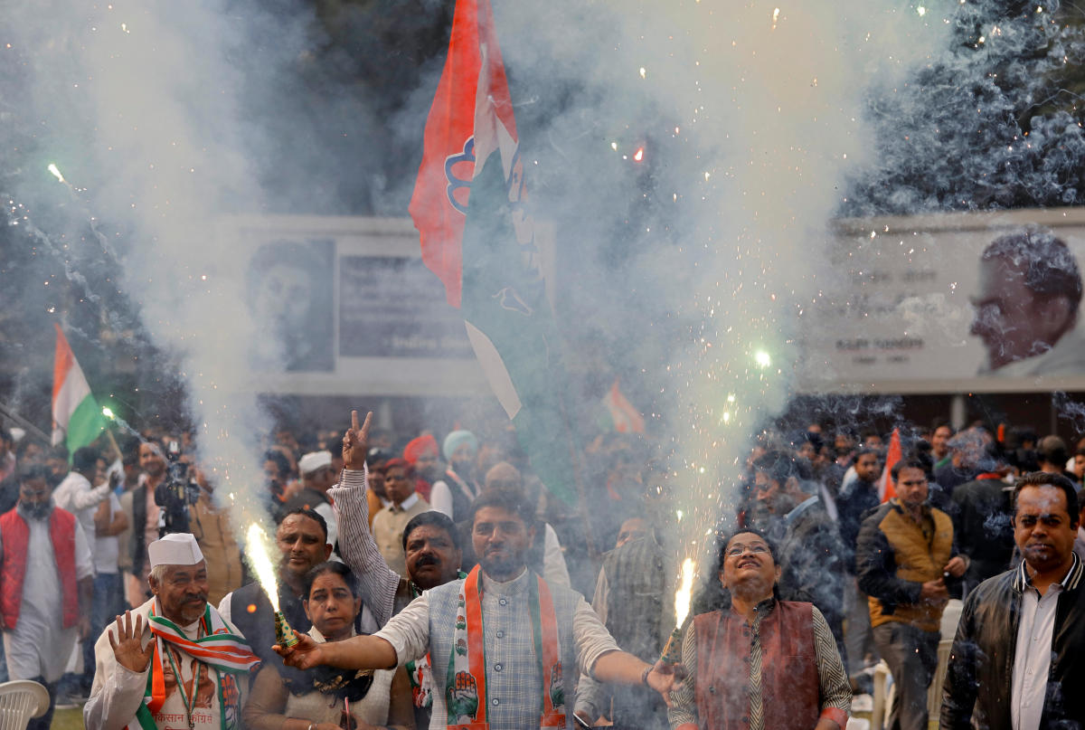 'Never expected such a big blessing from people'