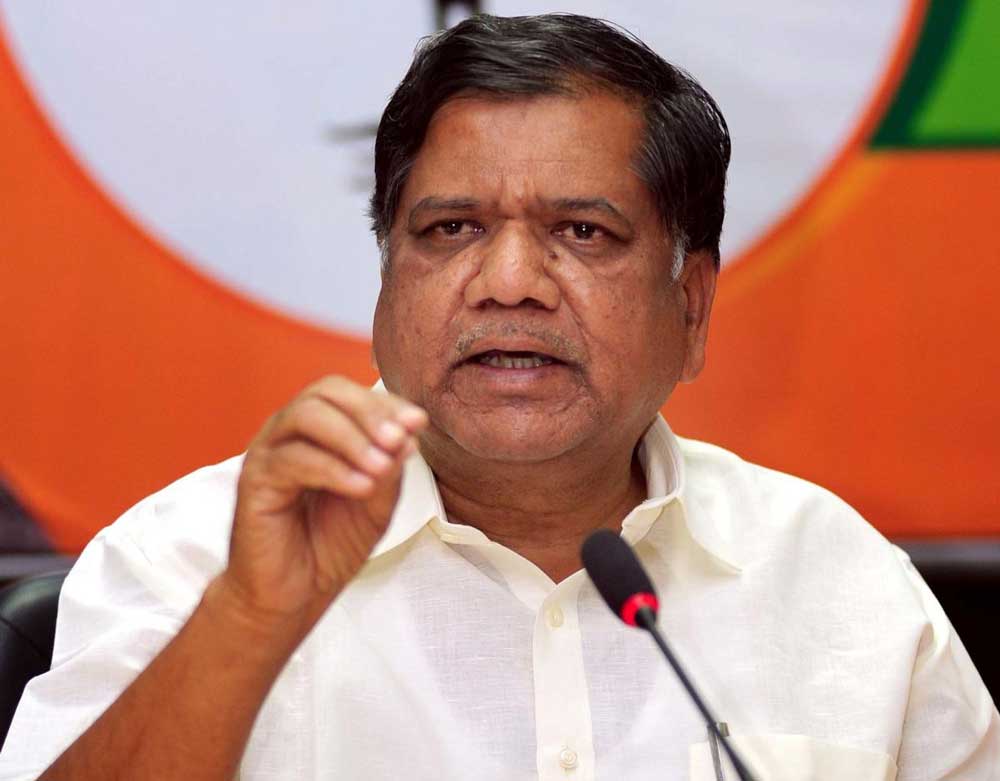 Rahul can't be PM: Shettar