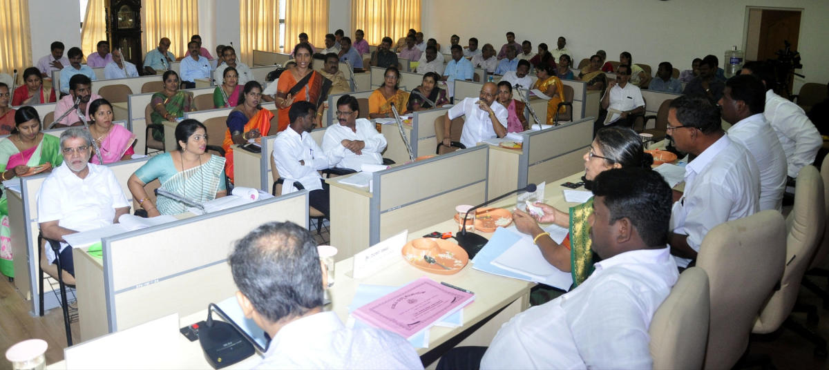 Udupi ZP urged not to collect toll on GP roads