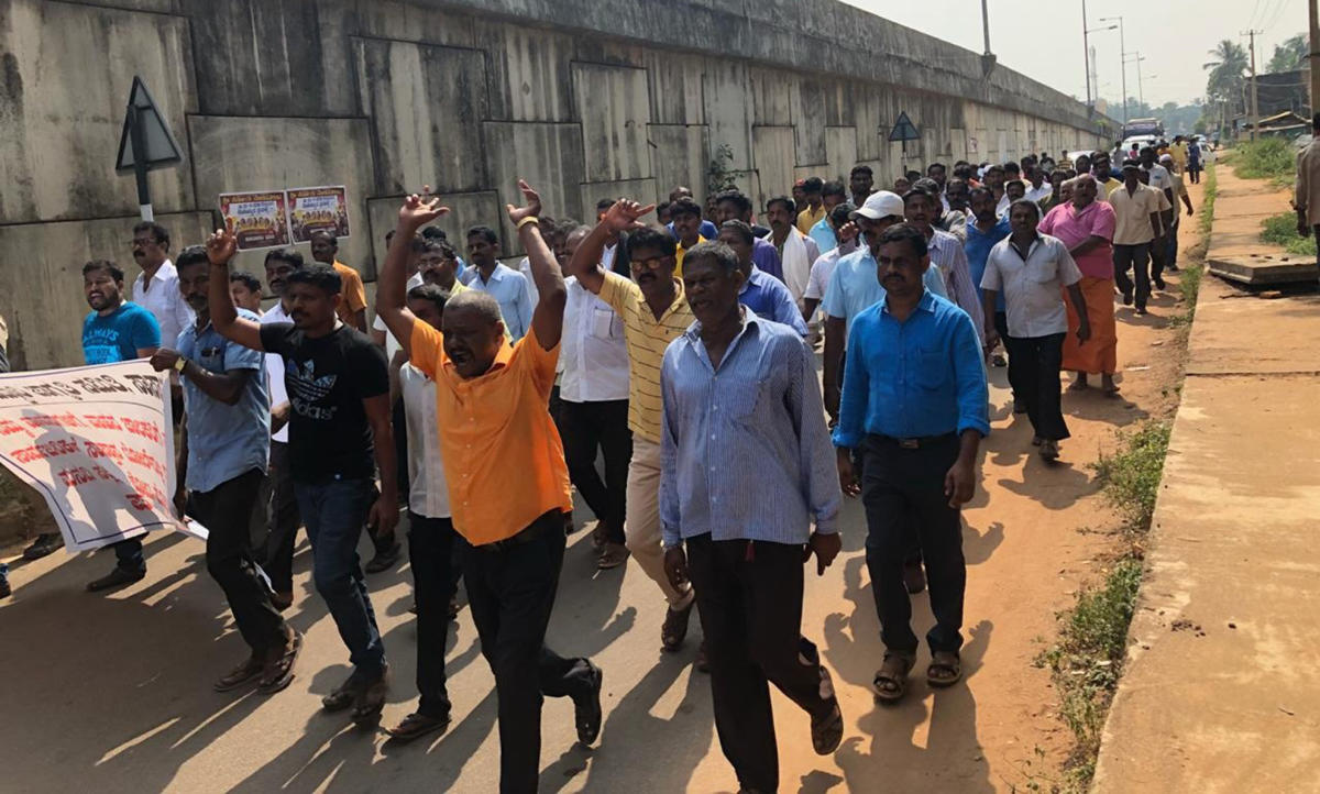 Samithi warns stir against toll collection