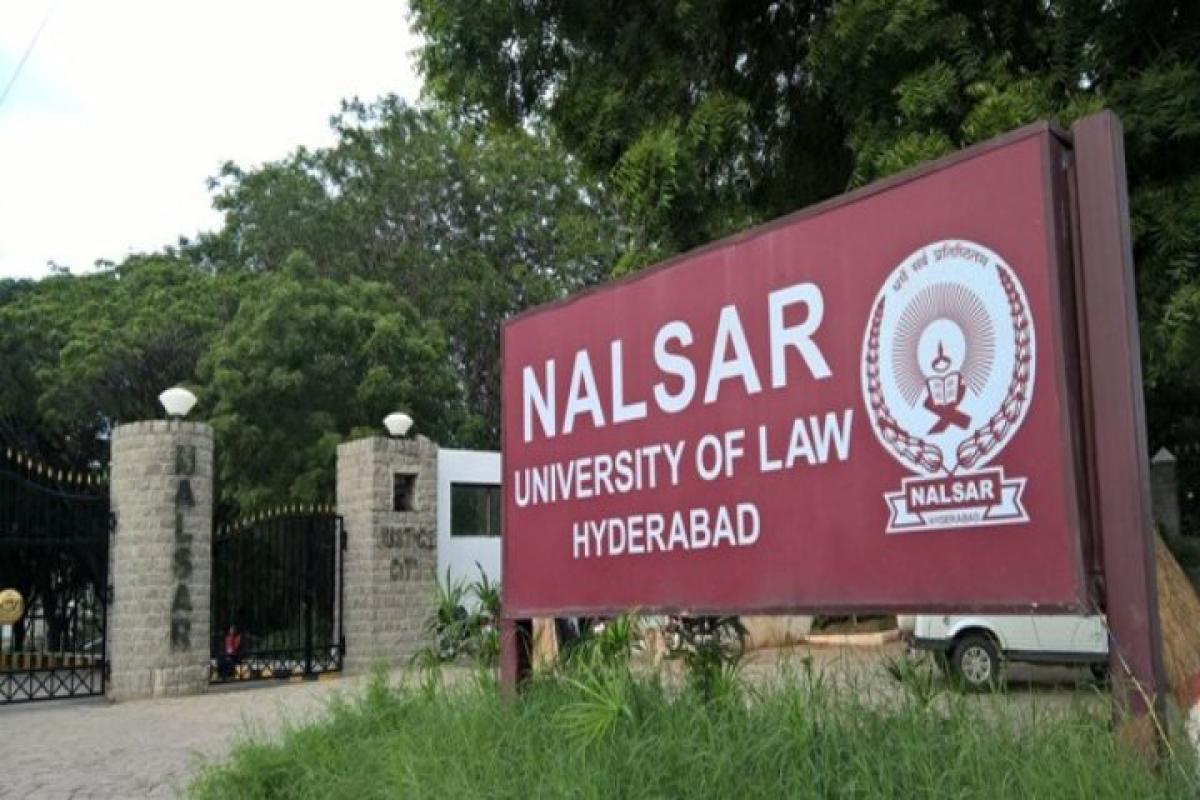 Animal protection: NALSAR ties with Barcelona varsity