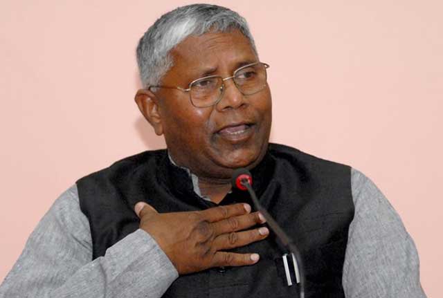 Senior JD(U) leader Uday Narayan Chaudhary quits party