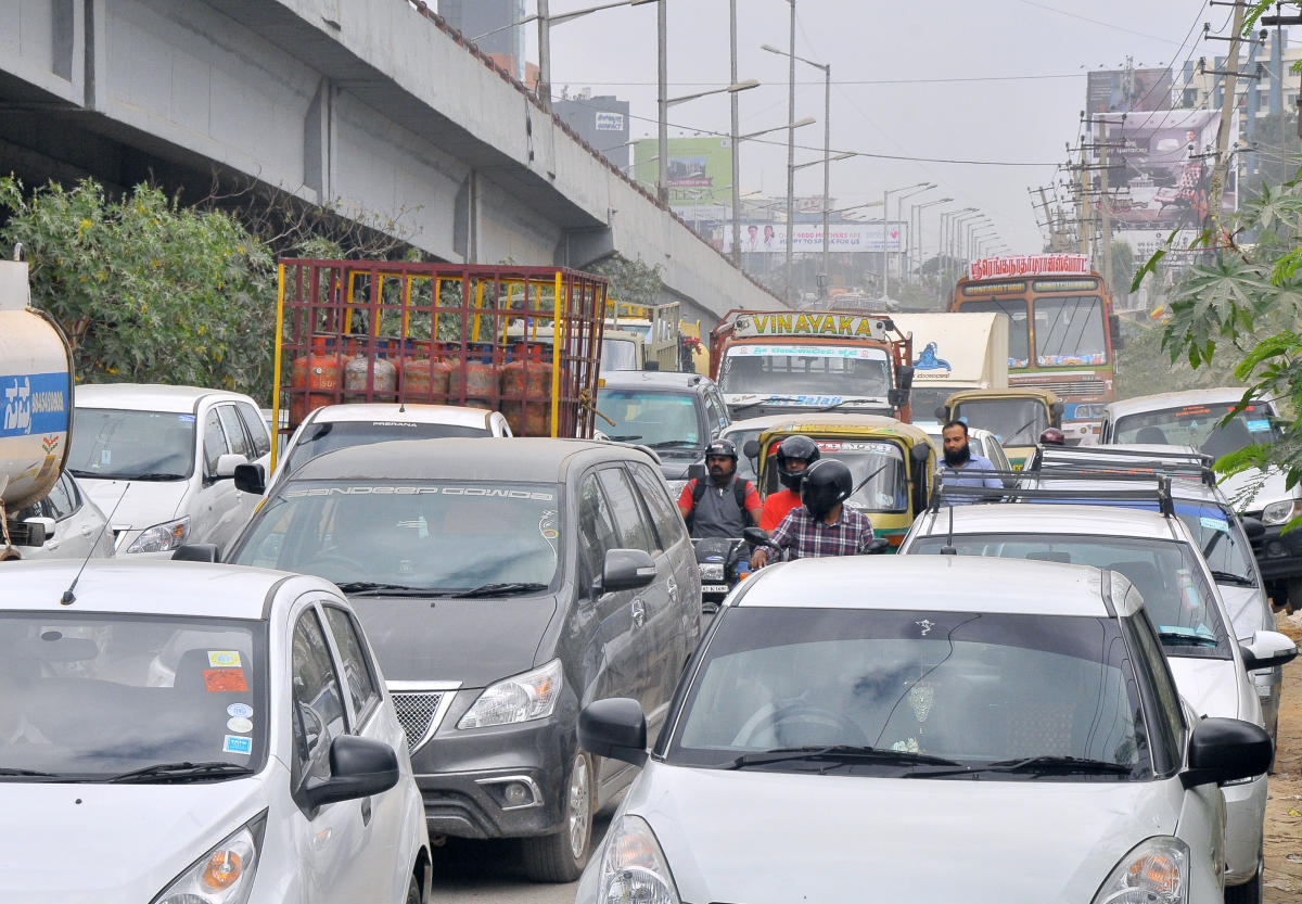 Pedestrian safety action plan for Iblur junction