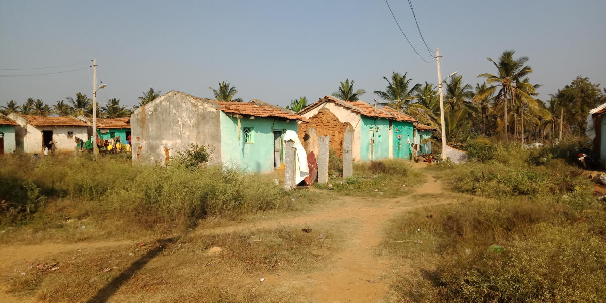 People forced to buy water at 2 per pot