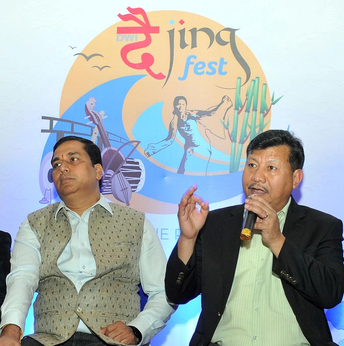 Enchanting Dwijing festival calling tourists to Assam