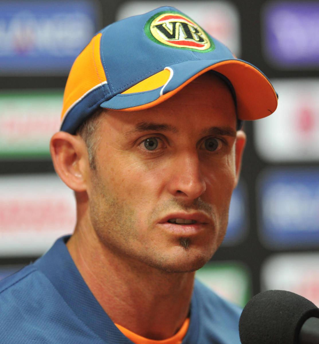 Take pace off the ball to tackle Zaman: Hussey