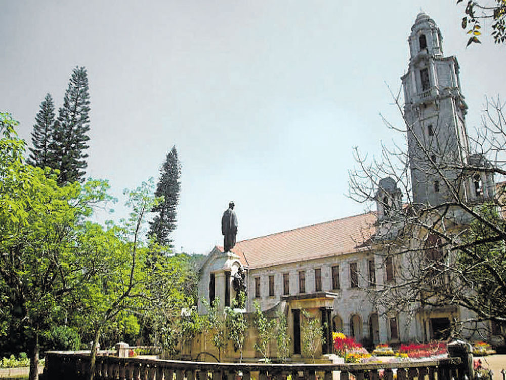#MeToo: IISc prof asked to 'compulsorily retire'