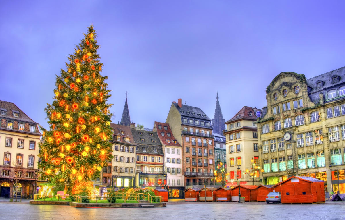 Silent nights, joyous days!