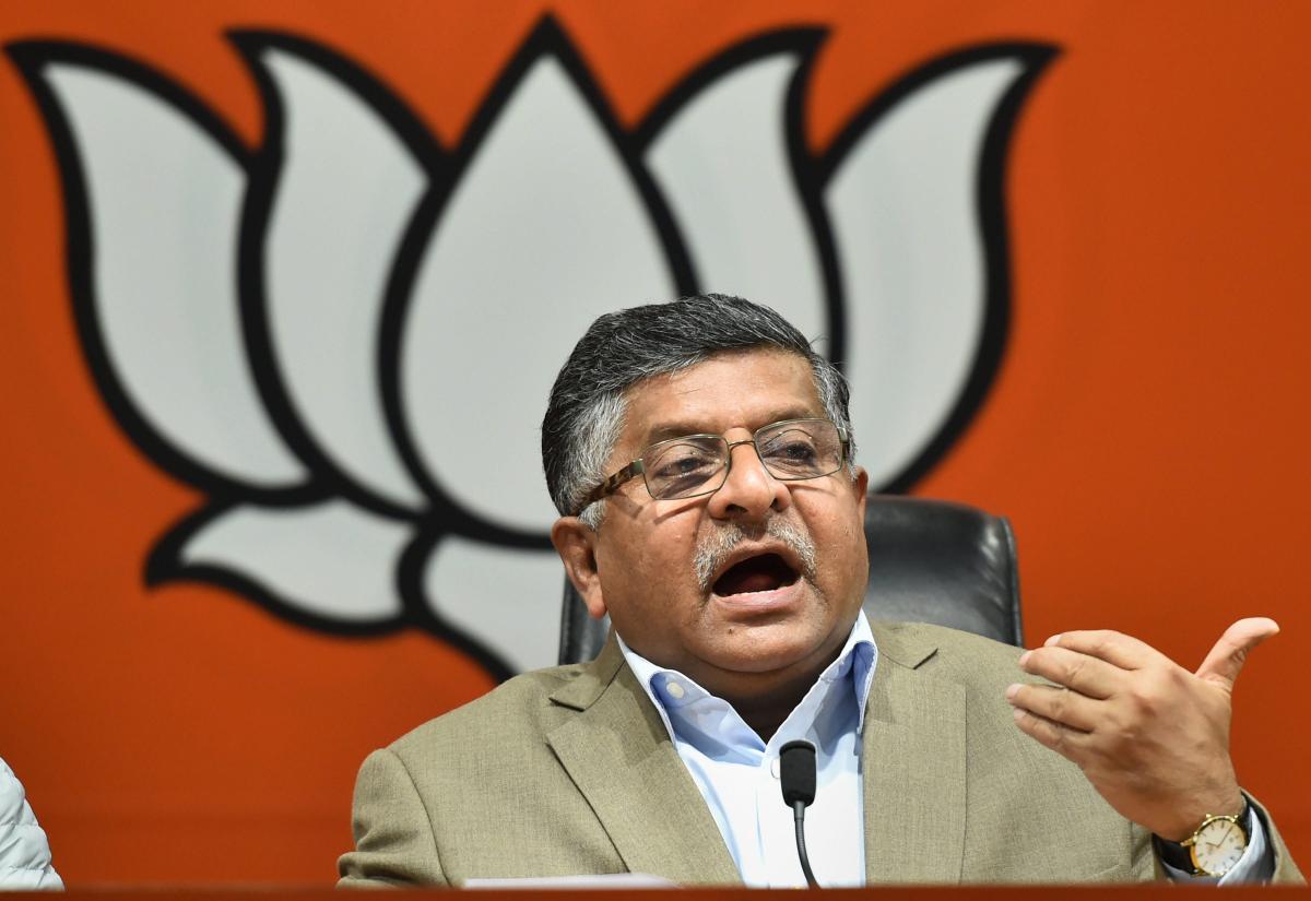 Herald case: BJP steps up attack on Gandhi family