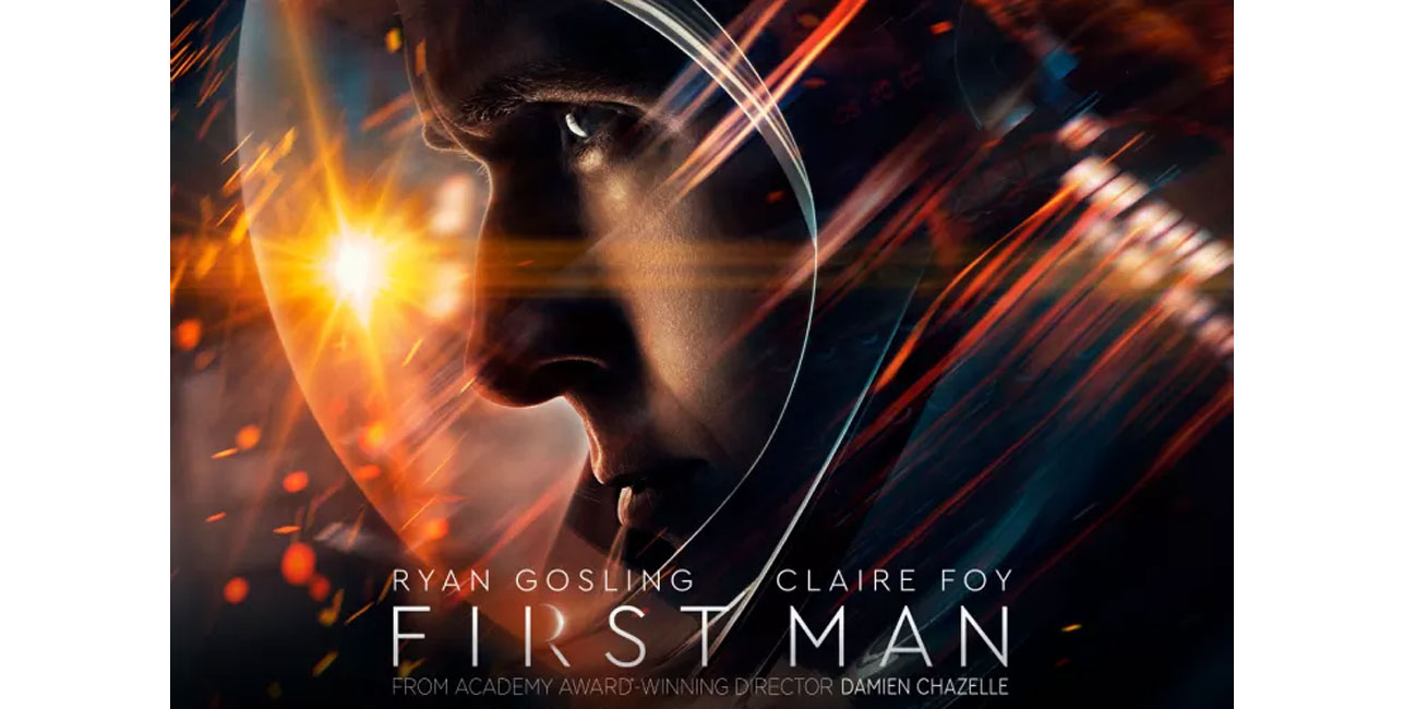'First Man' movie review: An intimate character study