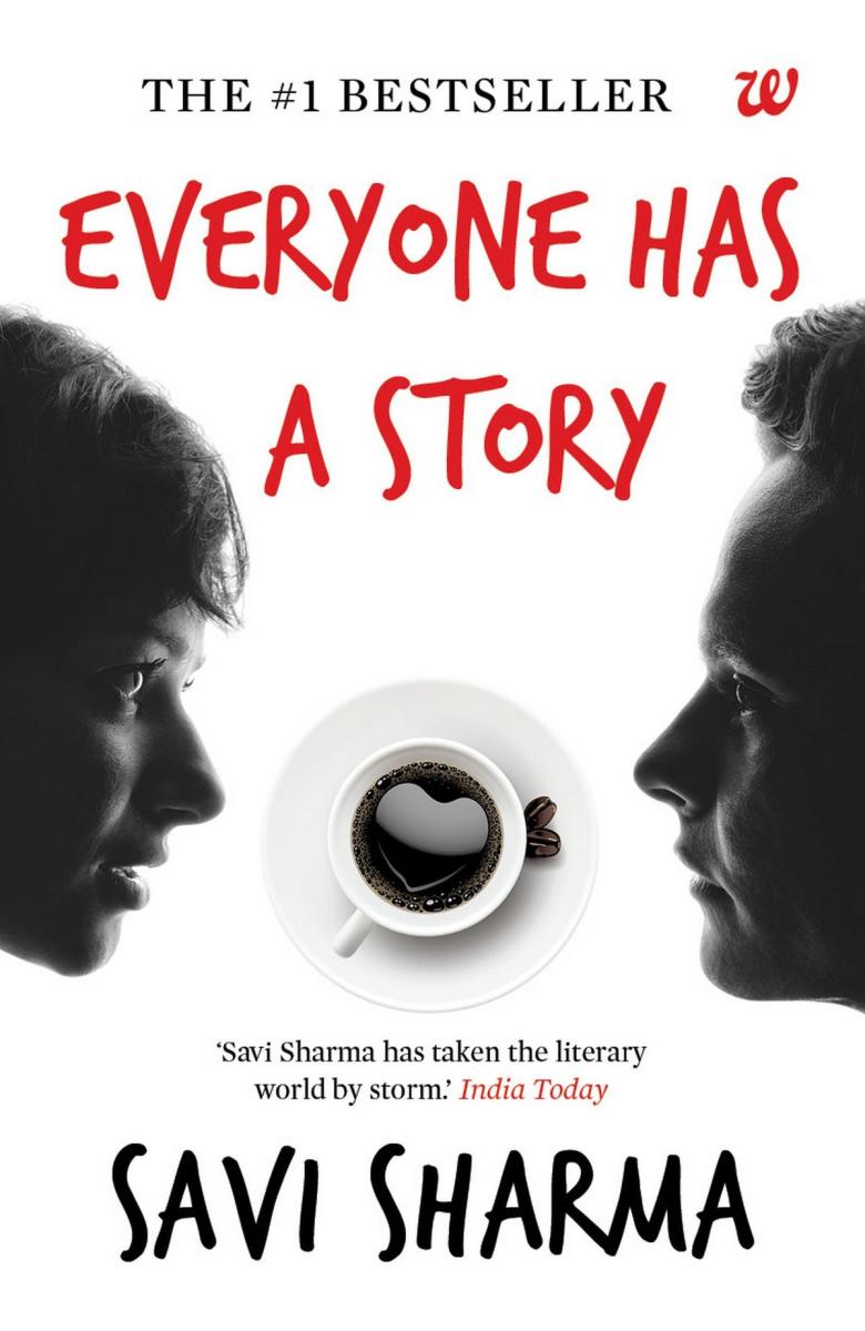 Book review: Everyone Has a Story-2 Savi Sharma