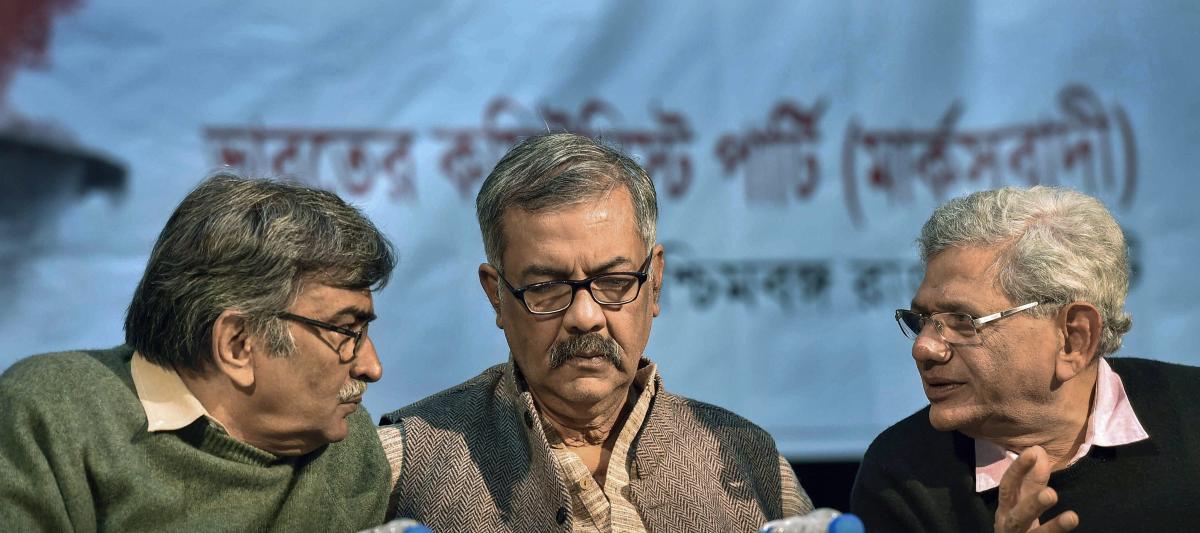 CPM flays own leaders who resorted to caste campaign