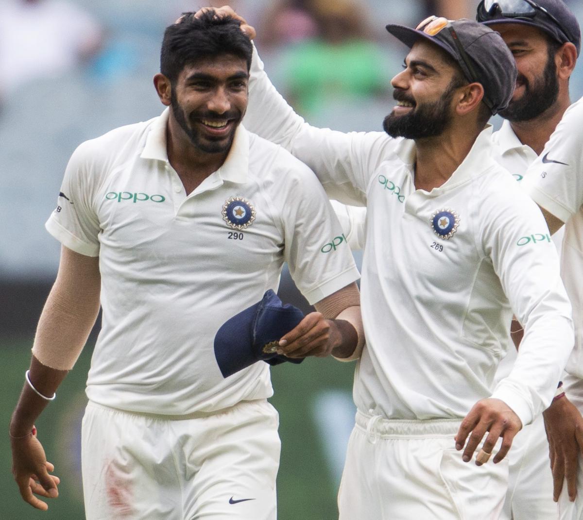Rohit's masterstroke and Bumrah's execution