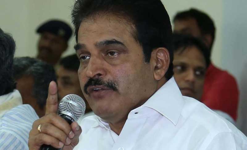 JD(S) sore as Cong releases portfolios' list to media