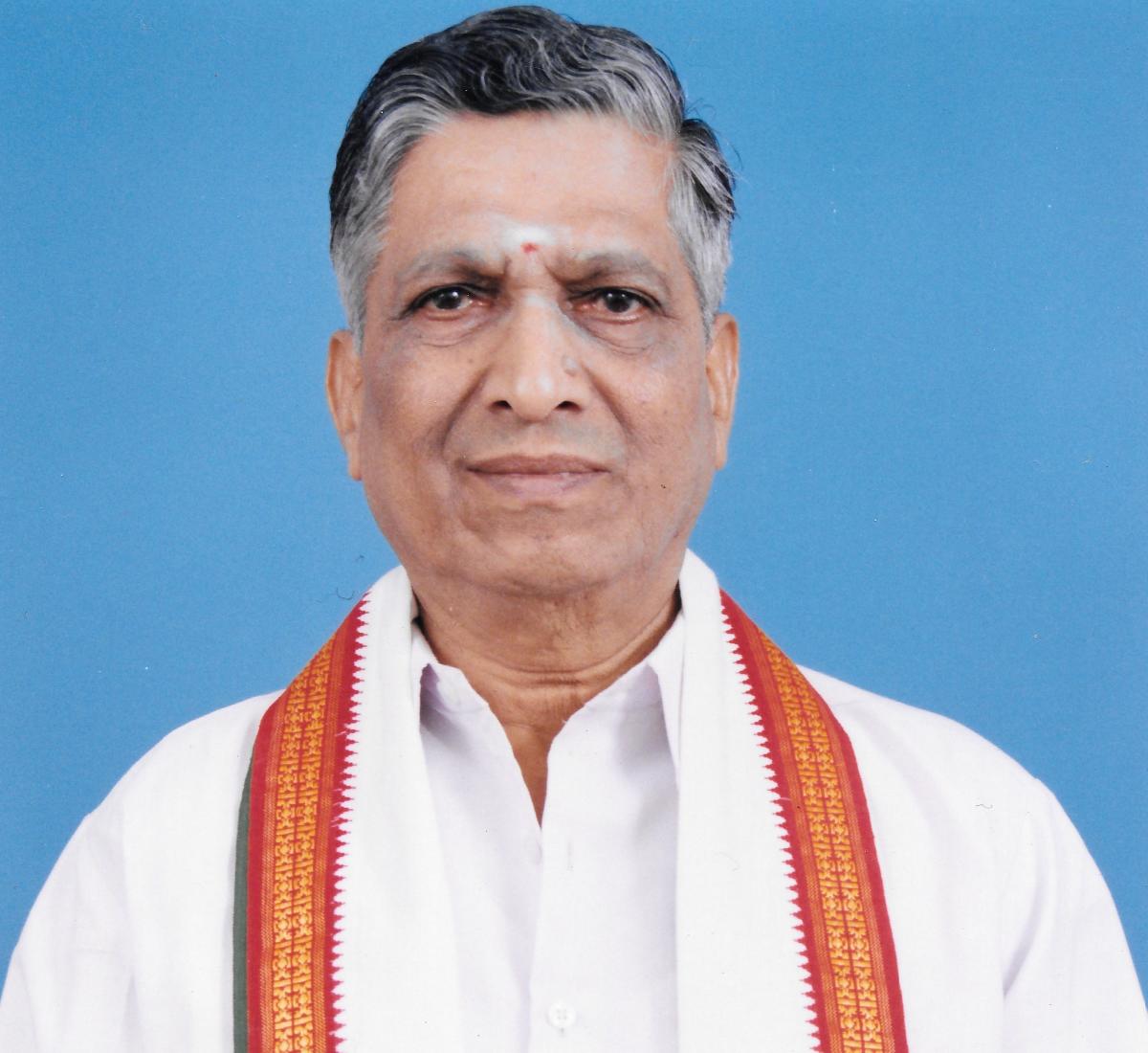 Dhanyasi in memory of violinist Mahadevappa