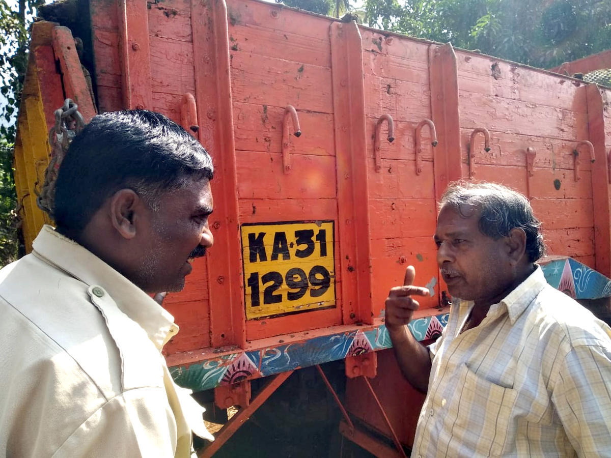 Bus, lorry drivers slow down, to save 48 lives
