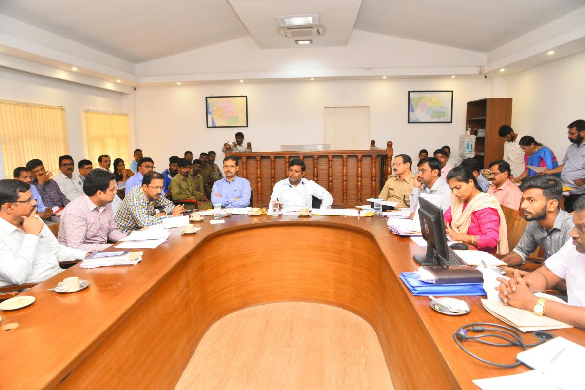 Action plan prepared to build houses: DC