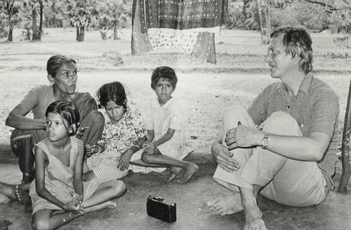 American Tulu researcher Peter Claus no more