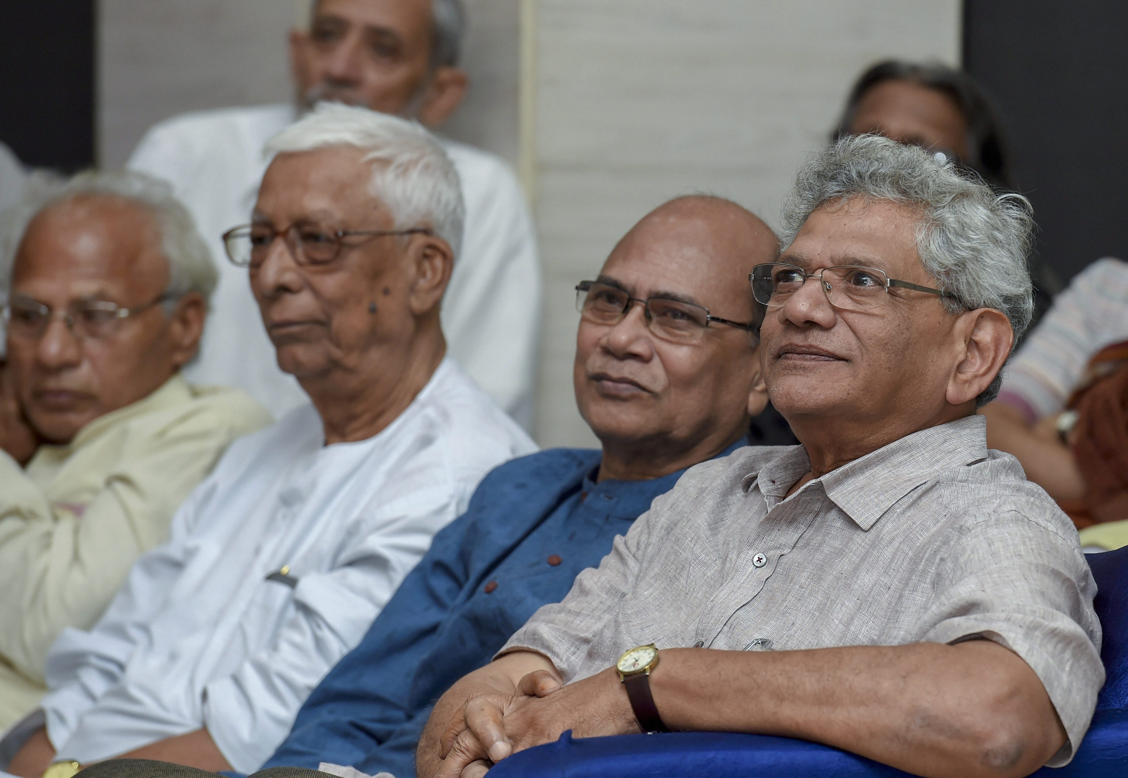 Polit Bureau to discuss alliances