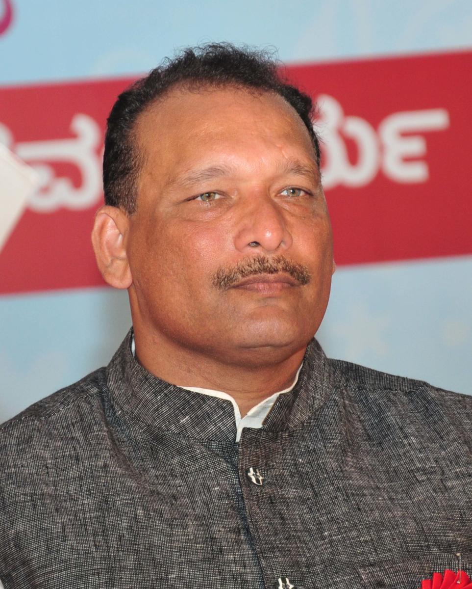 I am a ticket aspirant for LS poll: MLC Ivan