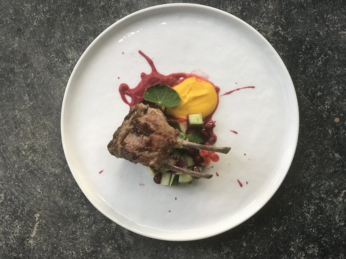 Lamb Chops