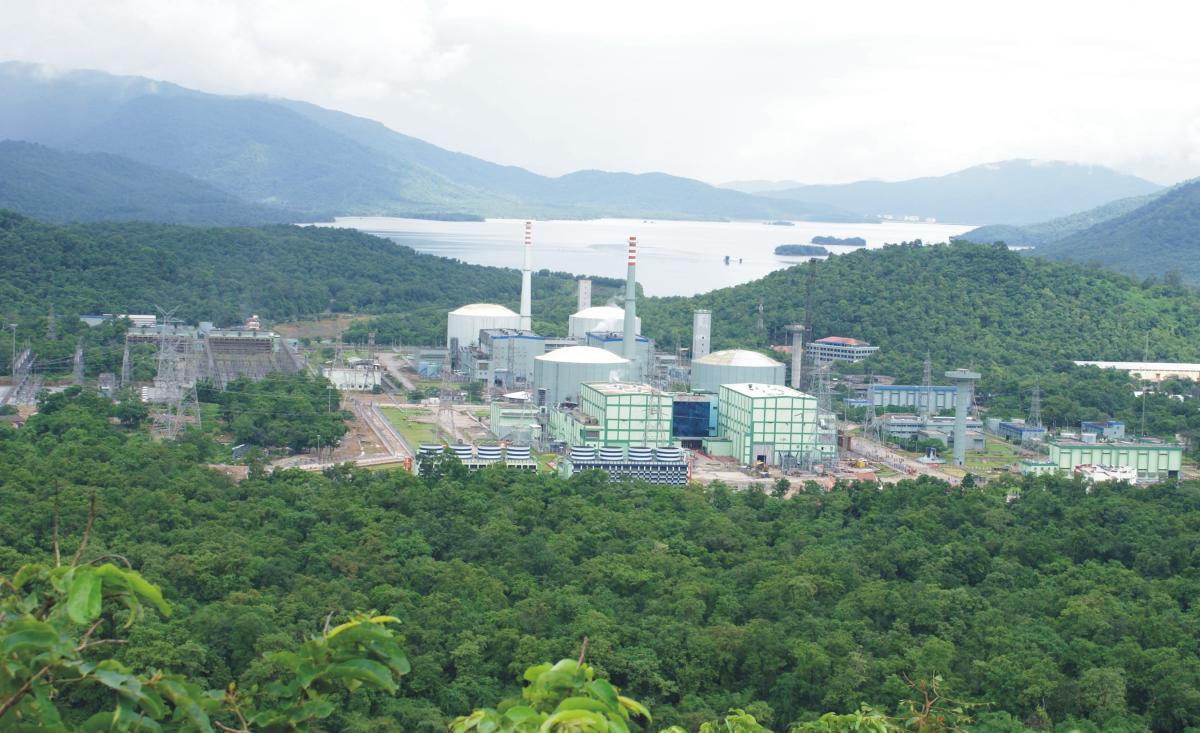 962-day continuous operation, Kaiga sets world record