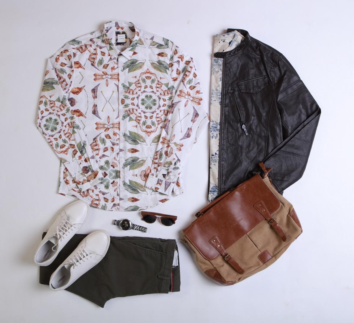 Men, nail your NY party look!